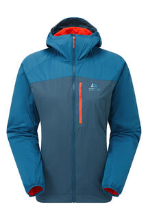 ME-006705_Aerotherm_Wmns_Jacket_ME-01640_MajolicaAlto_blue