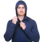 ME-006709_Lumiko_Hooded_Mens_Zip_Tee_ME-01596_Medieval_Blue_Hood_Up-3630