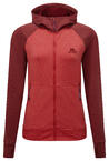 ME-006720_Endika_Hooded_Wmns_Jacket_ME-01753_Capsicum_TibetanRed