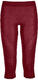 120 Competition Light Short Pants Women's Dark Blood