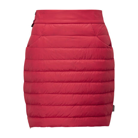 ME_Earthrise Skirt Womens_capsicum_red