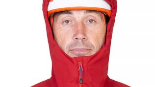 ME-006911_Makalu_Mens_Jacket_ME-01027_Imperial_Red_Crimson_Hood_On_Helmet-9839 - Medium