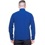 ME-005397_Arrow_Mens_1_4_Zip_ME-01899_Admiral_Blue_Back-6064 - Medium