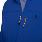 ME-005397_Arrow_Mens_1_4_Zip_ME-01899_Admiral_Blue_Front_Zip-6072 - Medium