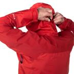 ME-005029_Lhotse_Jacket_ME-01027_Imperial-Red_Crimson_Rear_Hood_Adjustor-7736 - Medium