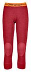 185 Rock'N'Wool Short Pants Women's Hot Coral old