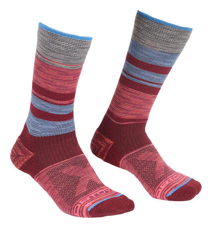 ALL-MOUNTAIN-MID-SOCKS-W-54864-multi-colour