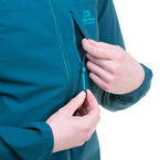 ME-002353_Echo_Hooded_Wmns_Jacket_ME-01590_Deep_Teal_Chest_Pocket-4152