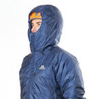 Bunda Mountain Equipment Xeros Jacket - Medieval Blue L 5