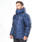 Bunda Mountain Equipment Xeros Jacket - Medieval Blue L 1