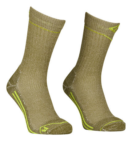 54721-61101-HIKE_CLASSIC_MID_SOCKS_M_green_moss-B-01