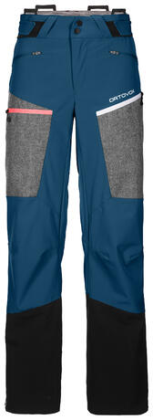 60182-55901-PORDOI_PANTS_W_petrol_blue-B-01