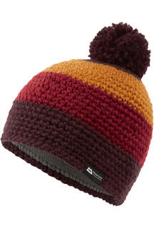 ME-006353_Flash_womens_Bobble_Beanie_ME-01765_Raisin-Rhubarb-PSpice