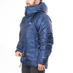 Bunda Mountain Equipment Xeros Jacket - Medieval Blue L 17