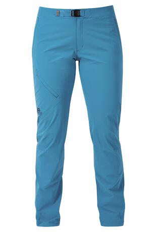 ME-004648_Comici Womens Pant_Alto Blue_Front