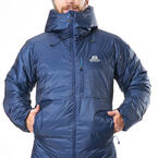 Bunda Mountain Equipment Xeros Jacket - Medieval Blue L 9