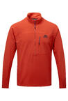 ME-005397_Arrow_Mens_1_4_Zip_ME-01743_Red_Rock