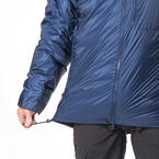 Bunda Mountain Equipment Xeros Jacket - Medieval Blue L 11