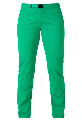 ME-004648_Comici Womems Pant_Deep Green_Front