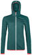 87057-60801-FLEECE_LIGHT_GRID_HOODED_JKT_W_pacific_green-B-01