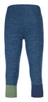 FLEECE-LIGHT-SHORT-PANTS-M-87100-night-blue-blend-Back