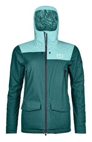 70420-60801-2L_SWISSWOOL_SEDRUN_JACKET_W_pacific_green-B-01