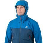 ME-006002_Firefox_Jacket_ME-01679_Majolica_Blue_Mykonos_Blue_Hood_Up_Angle-8887