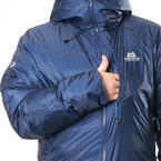 Bunda Mountain Equipment Xeros Jacket - Medieval Blue L 10