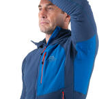 ME-005816_Shroud_Hooded_Jacket_ME-01679_Cardinal_Orange_Medieval_Blue_Under_Arm_Panel-0683