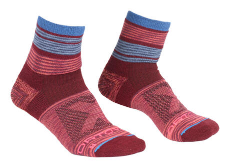 ALL-MOUNTAIN-QUARTER-SOCKS-WARM-W-54962-multi-color